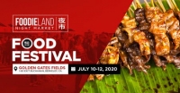 FoodieLand Night Market - SF Bay Area (July 10-12, 2020)