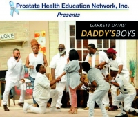 Daddy's Boys Stage Play March 21, 2020, 5 PM at Carolina Theatre Durham NC