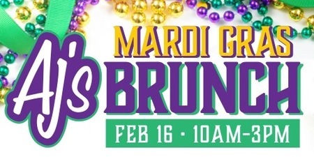 AJ's Mardi Gras Brunch, Fort Walton Beach, Florida, United States