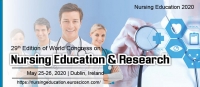 29th Edition of World Congress on  Nursing Education & Research - Online Event/Physical Event