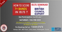 IELTS Seminar in Surat