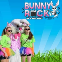 Bunny Rock Chicago 5K and Kid's Egg Hunt