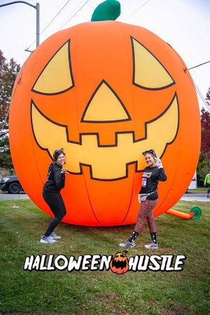 Halloween Hustle Hawthorn, Vernon Hills, Illinois, United States