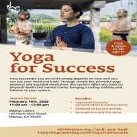 Yoga for Success - Milpitas