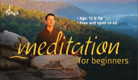 Meditation for Beginners, Roswell, Georgia, United States