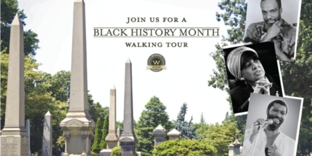 Black History Month Walking Tour, Bala Cynwyd, Pennsylvania, United States