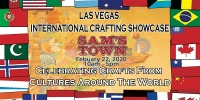 Las Vegas International Crafting Showcase By Artisancraft Festival