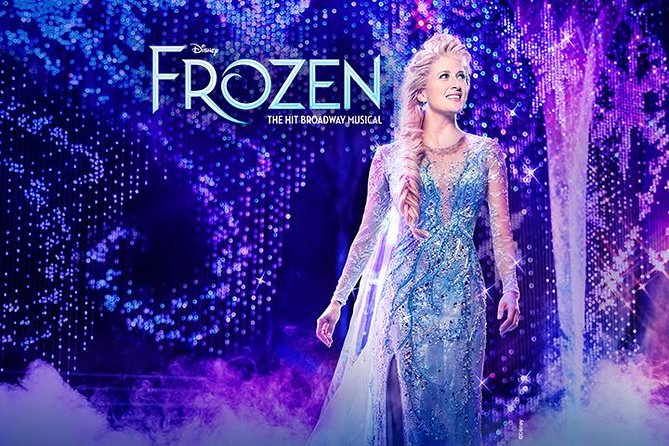 Cheap Tickets for Frozen The Musical, New York, United States