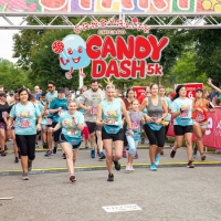 Candy Dash 5K