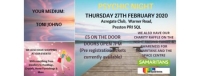 Psychic Night - 27 February