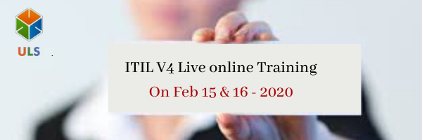 ITIL V4 Foundation Certification Training Course | ITIL training, Manila, Philippines