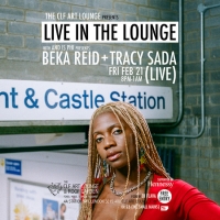 Beka Reid + Tracy Sada - Live in the Lounge Free Entry