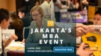 QS Jakarta Connect MBA Fair and Networking Event: Free Entry