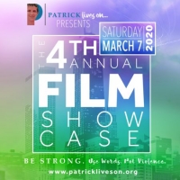 Patrick Lives On Film Showcase and Fundraiser