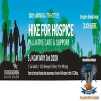 Hike for Hospice Tri-Cities 2020