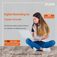 Digital Marketing for Career Growth