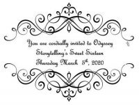 Odyssey Storytelling Presents: Sweet Sixteen