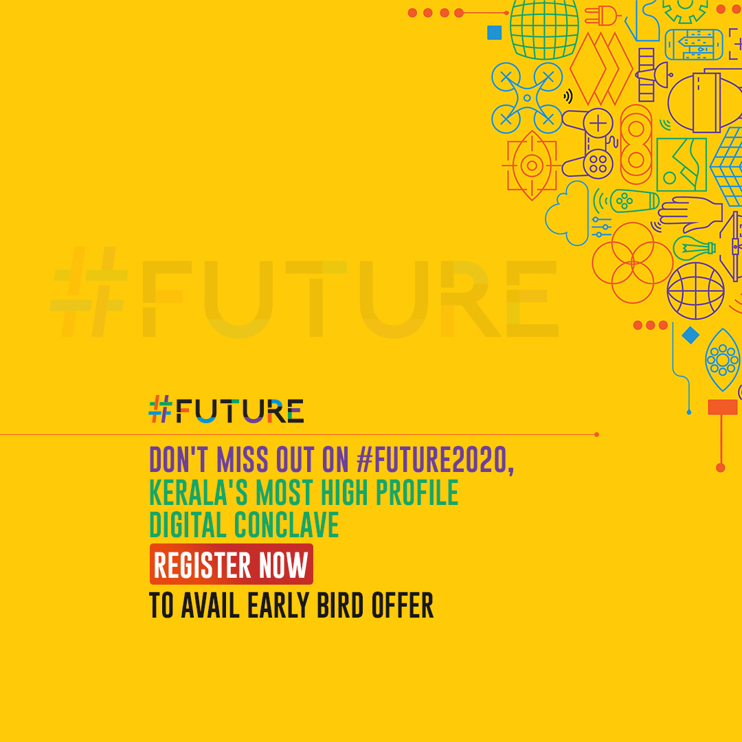 Future 2020 - Towards a Digital Future, Ernakulam, Kerala, India