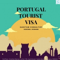 Get Portugal Tourist Visa Services from Sanctum