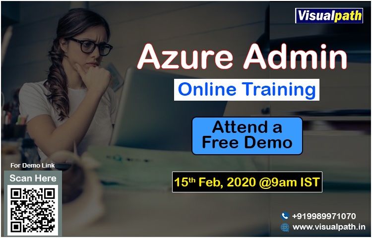 MS Azure Training in Hyderabad | MS Azure Training in Ameerpet, Hyderabad, Telangana, India
