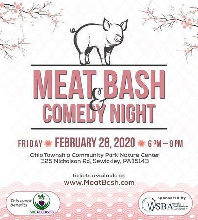 Meat Bash and Comedy Night, Sewickley, Pennsylvania, United States