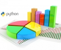 Quantitative Data Management Analysis and Visualization using Python