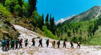 Binsar Trek – Trek in Uttarakhand | Trekveda