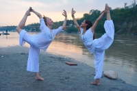 300- Hour Yoga Alliance Certified Yoga Teacher Training in India.
