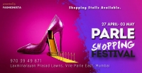 Parle Shopping Festival at Mumbai - BookMyStall