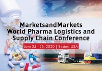 MarketsandMarkets World Pharma Logistics and Supply Chain Conference