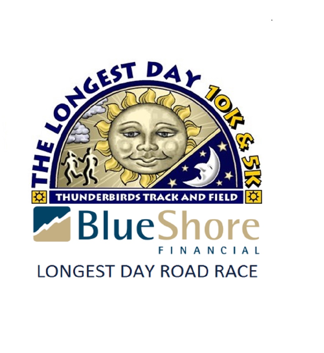 Blueshore Financial Longest Day Road Race & Subway Kids' Mile, Vancouver, British Columbia, Canada