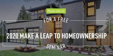 2020 Make A Leap To Homeownership, Long Beach, California, United States