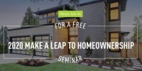 2020 Make A Leap To Homeownership