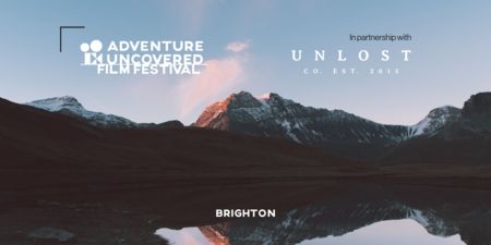 Adventure Uncovered Film Festival 2020, Brighton and Hove, United Kingdom