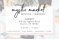 Mystic Market by Rituals Austin