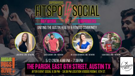 Fitspo Social, Austin, Texas, United States
