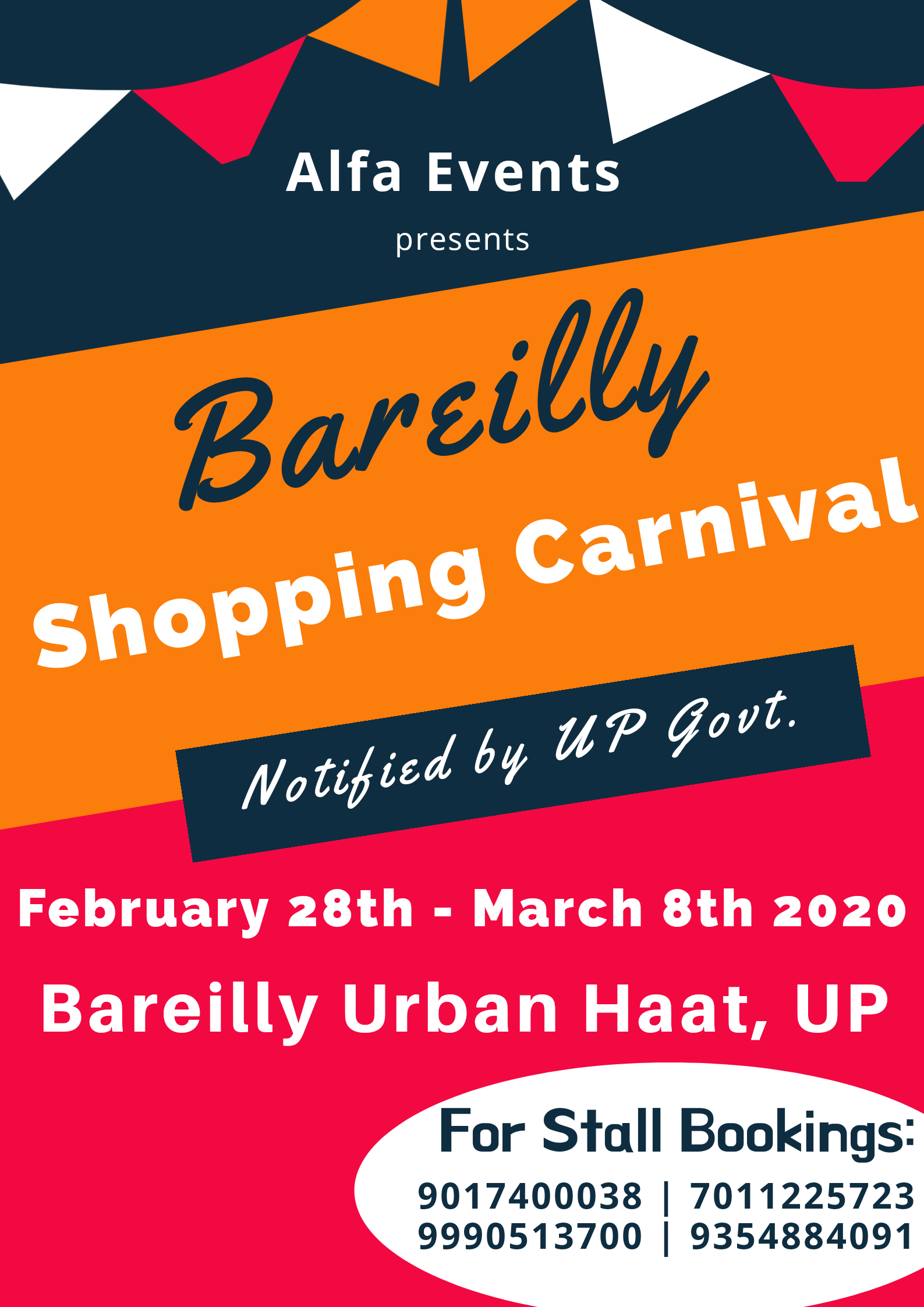 Bareilly Shopping Carnival, Bareilly, Uttar Pradesh, India