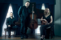 Thoreau Piano Trio, presented by Concerts at First Church