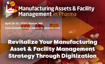 Manufacturing Assets and Facility Management in Pharma, Boston, Massachusetts, United States