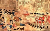 250th Anniversary of the Boston Massacre