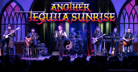 Eagles Tribute - Another Tequila Sunrise, Westport, Massachusetts, United States
