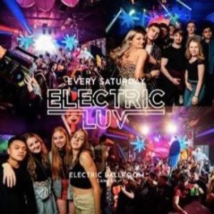 Electric Luv Saturdays, London, United Kingdom