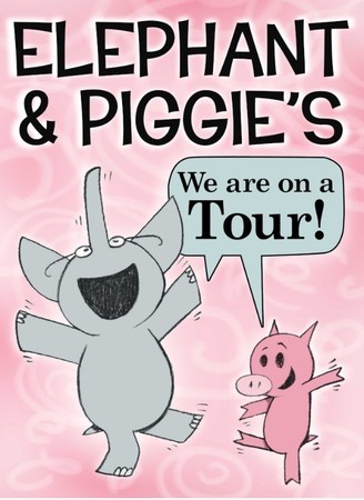 Elephant and Piggie's We are in a Play!, Hillsboro, Oregon, United States