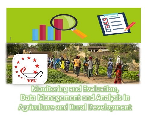 Monitoring and Evaluation Data Management and Analysis in Agriculture and Rural Development, Kigali, Rwanda