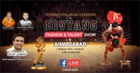 International Award Ceremony & Divyang Fashion & Talent Show
