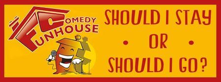 Funhouse Comedy Club - Comedy Night in Newcastle-under-Lyme Mar 2020, Newcastle-under-Lyme, Staffordshire, United Kingdom