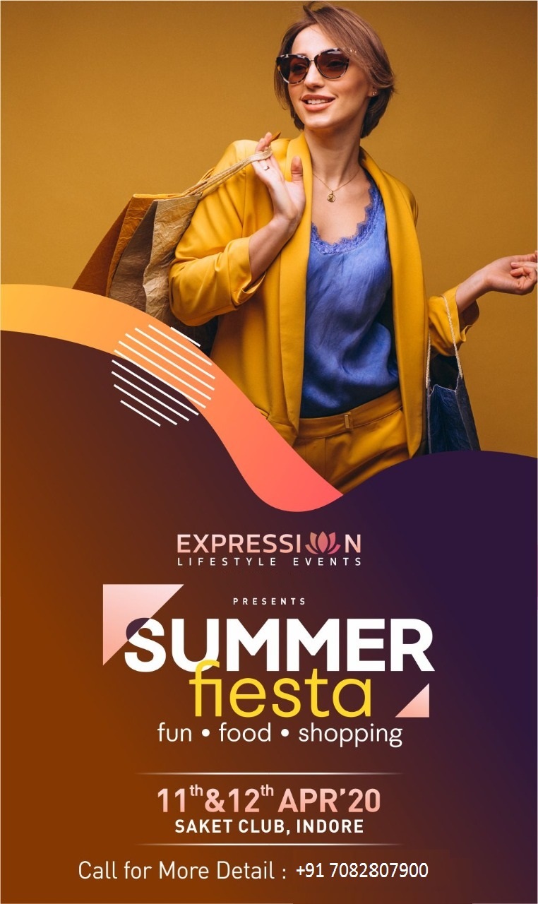 Summer Fiesta-EventsGram.in, Indore, Madhya Pradesh, India