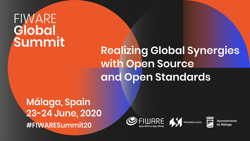 FIWARE Global Summit, 8th Edition, Málaga, Andalucia, Spain