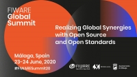FIWARE Global Summit, 8th Edition