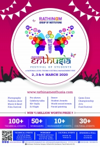 Rathinam Enthusia 2020